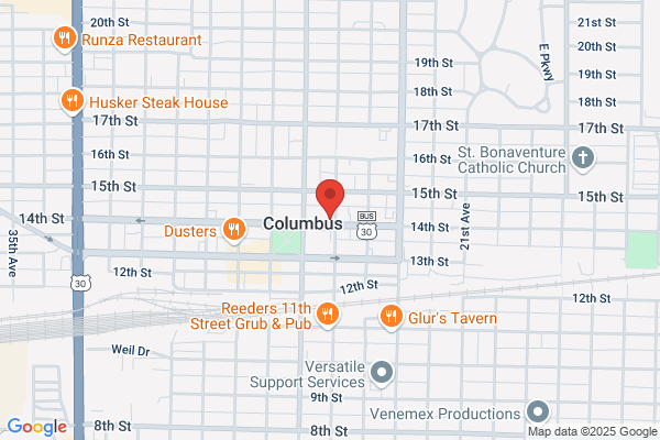 City of Columbus Administrator