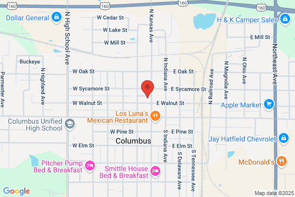 City of Columbus Public Library