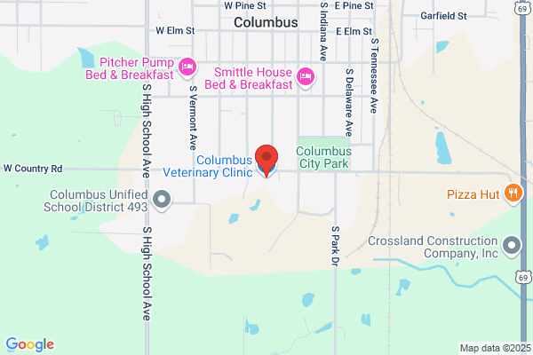 Columbus Veterinary Clinic