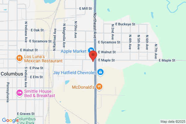 Jay Hatfield Mobility-Columbus Kansas