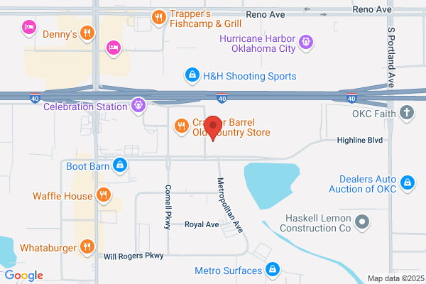 Myers Ok Tire Store