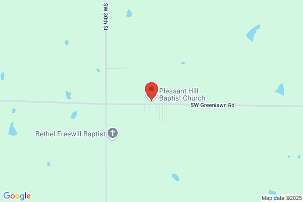 Pleasant Hill Baptist Church