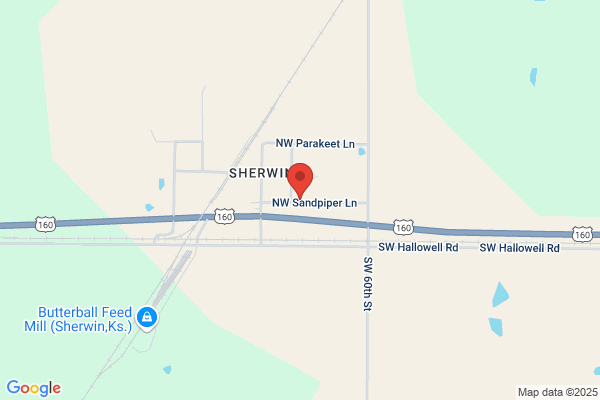 Sherwin Christian Church