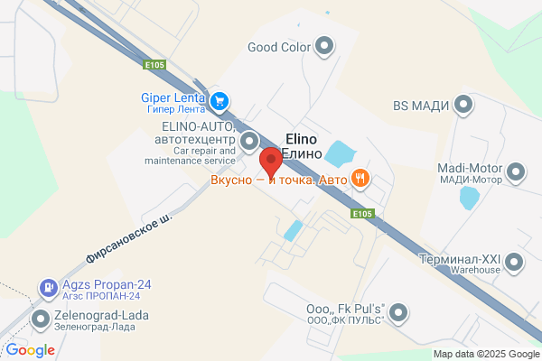 Auto Truck Equipment