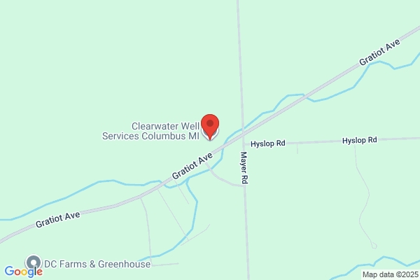Clearwater Well Service