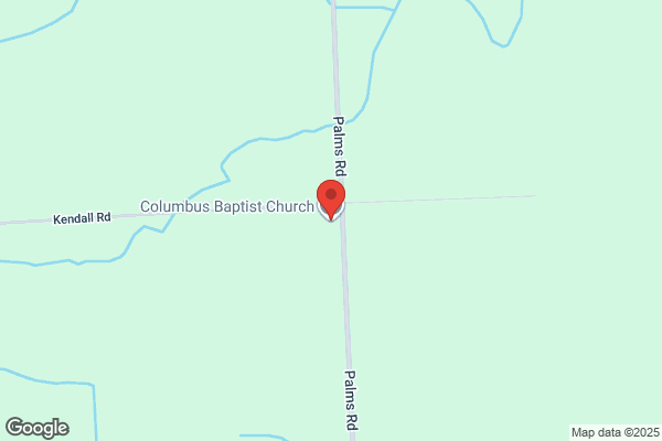 Columbus Baptist Church