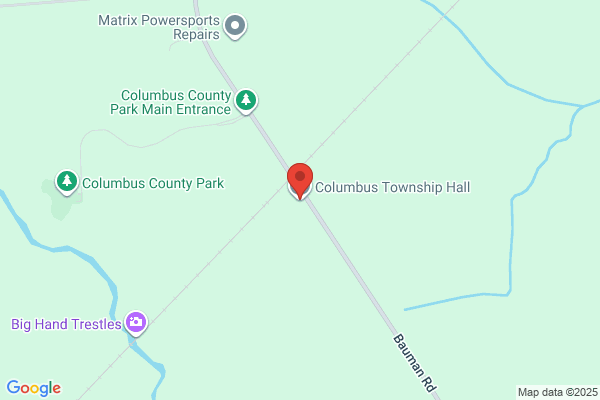 Columbus Township Hall