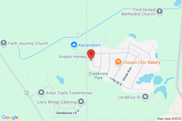 Avalon Homes