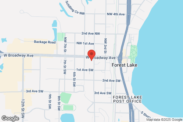 Forest Lake Christian Church
