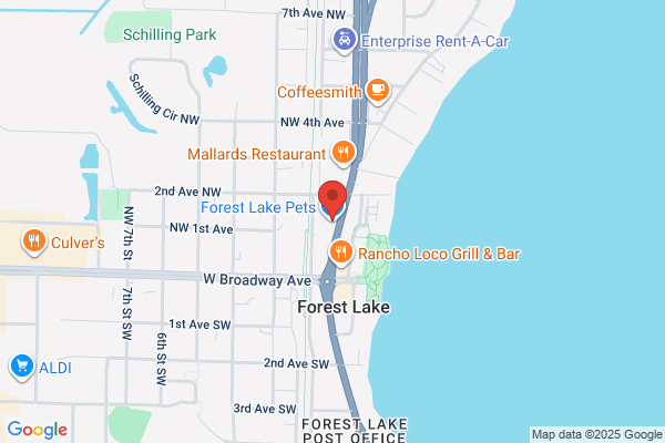 Forest Lake Pets