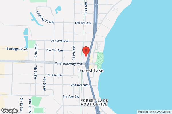 Forest Lake Travel