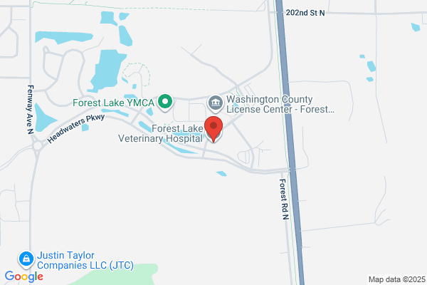 Forest Lake Veterinary Hospital