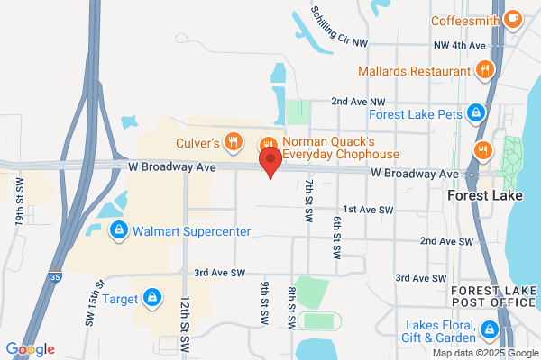 Lakes Life Care Center