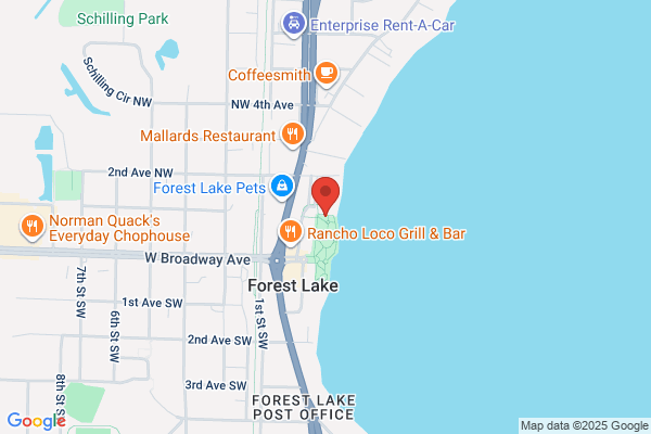 Player's Beach Club of Forest Lake