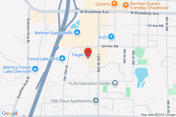 Target Stores, Store Information