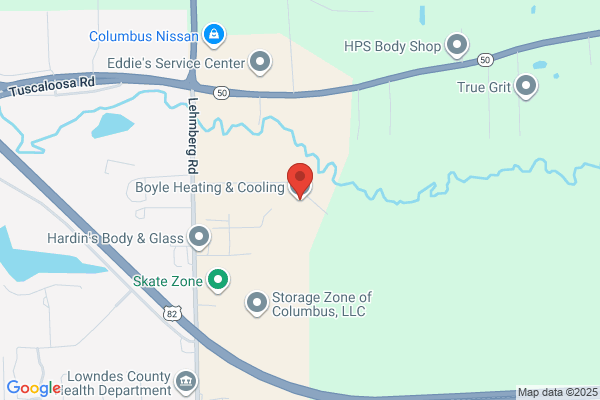 Boyle Heating and Cooling LLC