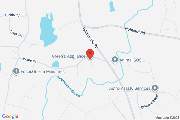 Greene's Refrigeration & Ac Service