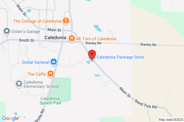 Caledonia Package Store