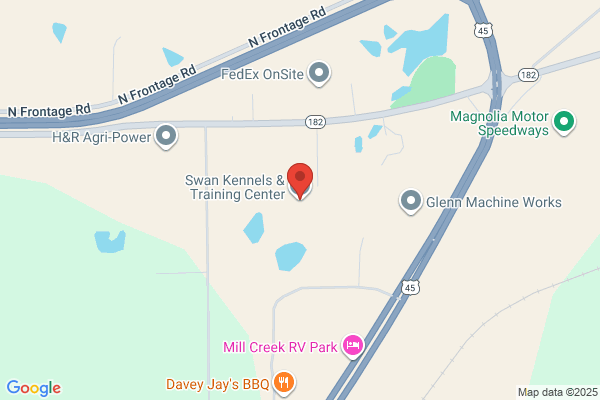 Swan Kennels & Training Center
