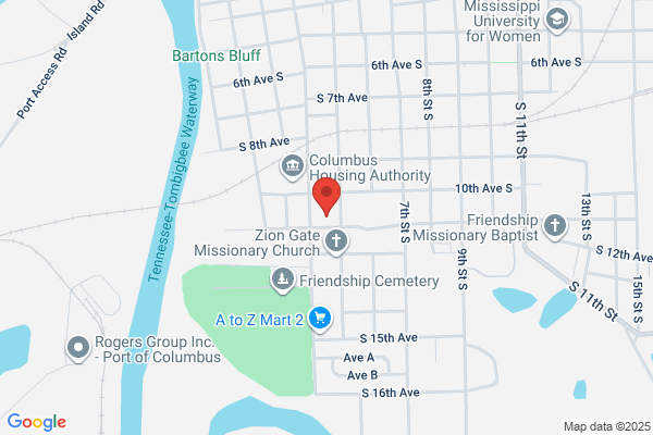 Columbus Garden Apartments