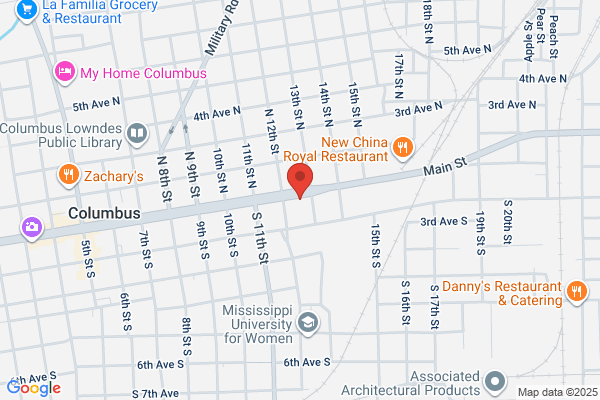 Columbus Vacuum & Sewing Center