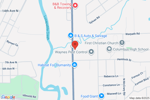 McCrary Auto Repair