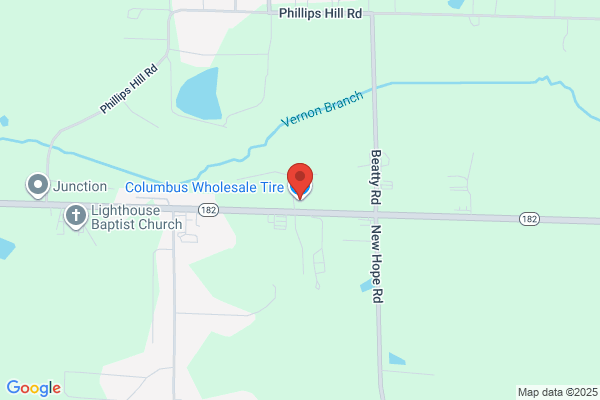 Columbus Wholesale Tire Company