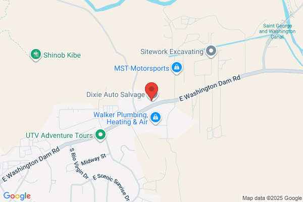 Dixie Auto Parts Inc