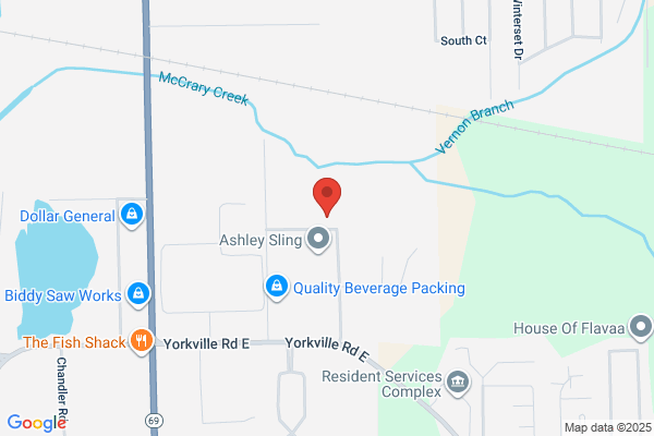 Mount Vernon Mills Inc