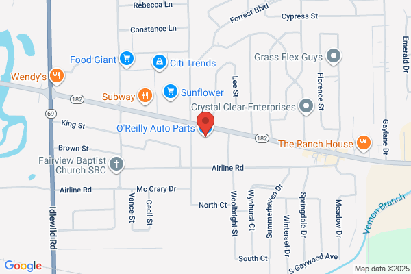O'Reilly Auto Parts