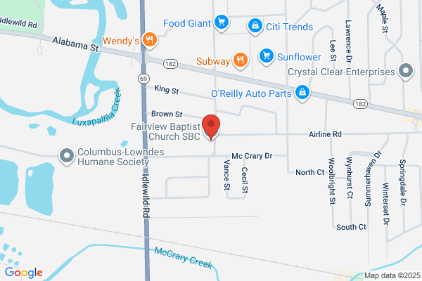 Fairview Baptist Church SBC