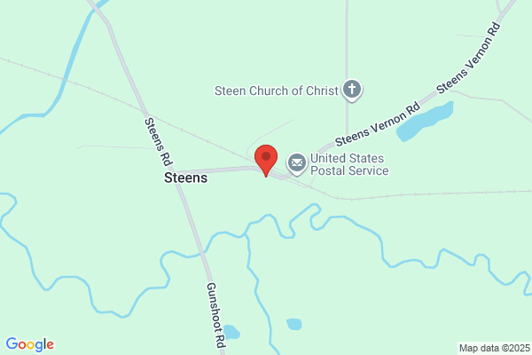 Steens Church of Christ