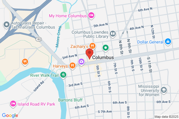 A Southern Attic