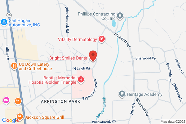 Bright Smiles Family Dentistry