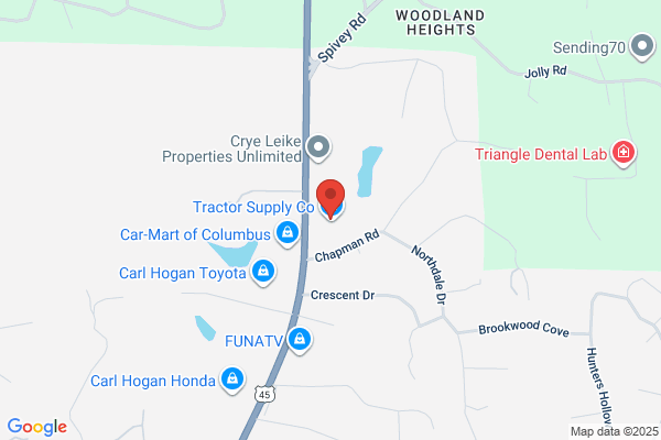 Tractor Supply Co.