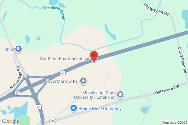 Southern Pharmaceutical Corporation