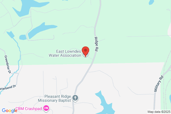 South Lowndes Water Association