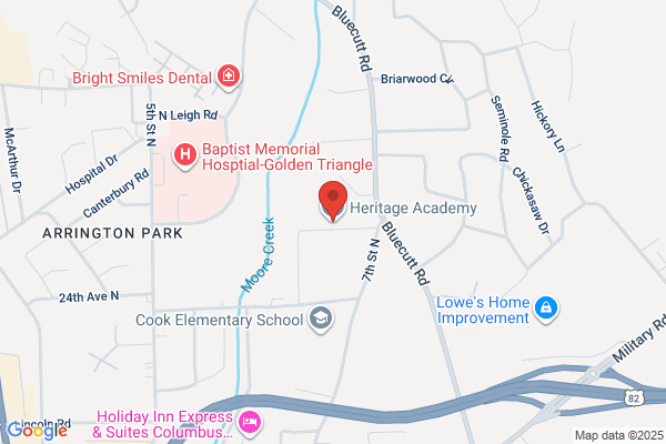 Heritage Academy High School, High School