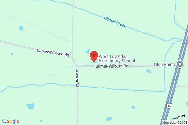 Lowndes County School District, West Lowndes Elementary School