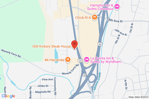 Old Hickory Steak House