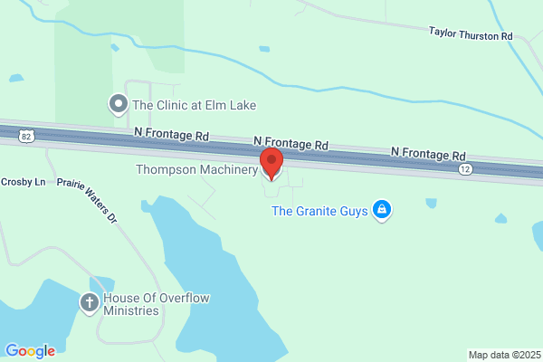 Thompson Machinery