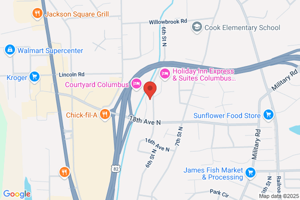 Hampton Inn & Suites Columbus