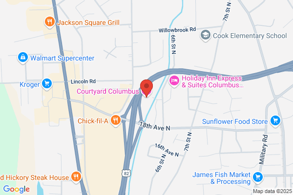 Courtyard by Marriott Columbus