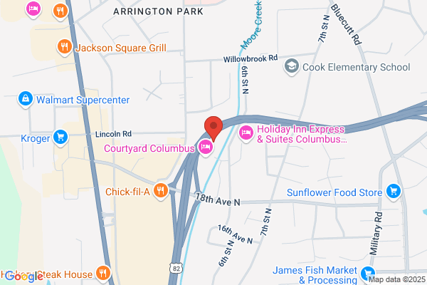 Fairfield Inn & Suites by Marriott Columbus