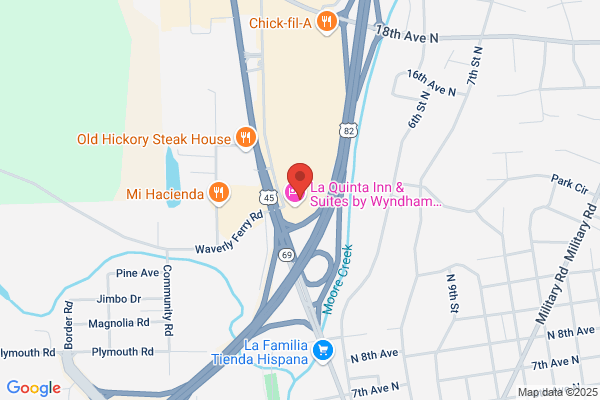 Ramada Columbus Highway 45