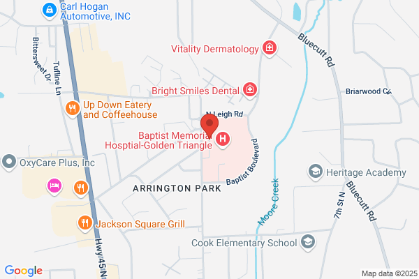 Baptist Behavioral Health Care-Willowbrook
