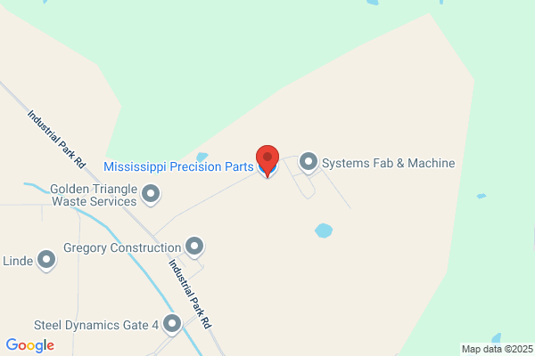 Mississippi Precision Parts Llc