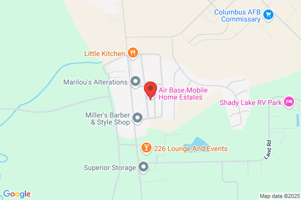Air Base Mobile Home Park