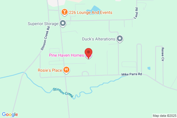 Shaw's Mobile Home Park
