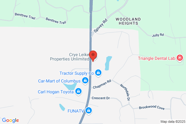 Jerome Stephenson Realtor - Crye-Leike Properties Unlimited